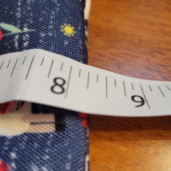 small cute llama purse zippered pocket non smoking home  long adjustable straps - Picture 7 of 7